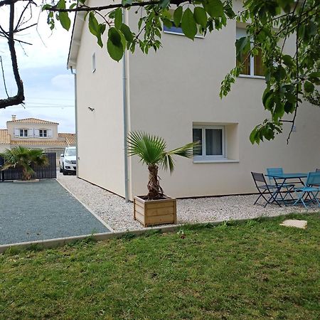L'Echappee Belle Apartment Bessines Екстериор снимка