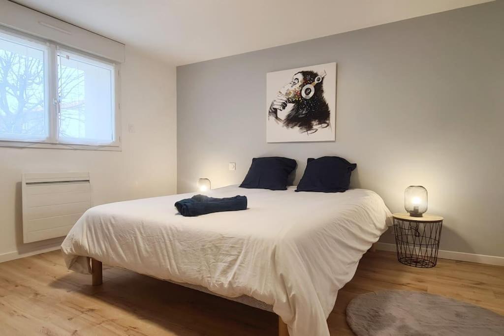 L'Echappee Belle Apartment Bessines Екстериор снимка