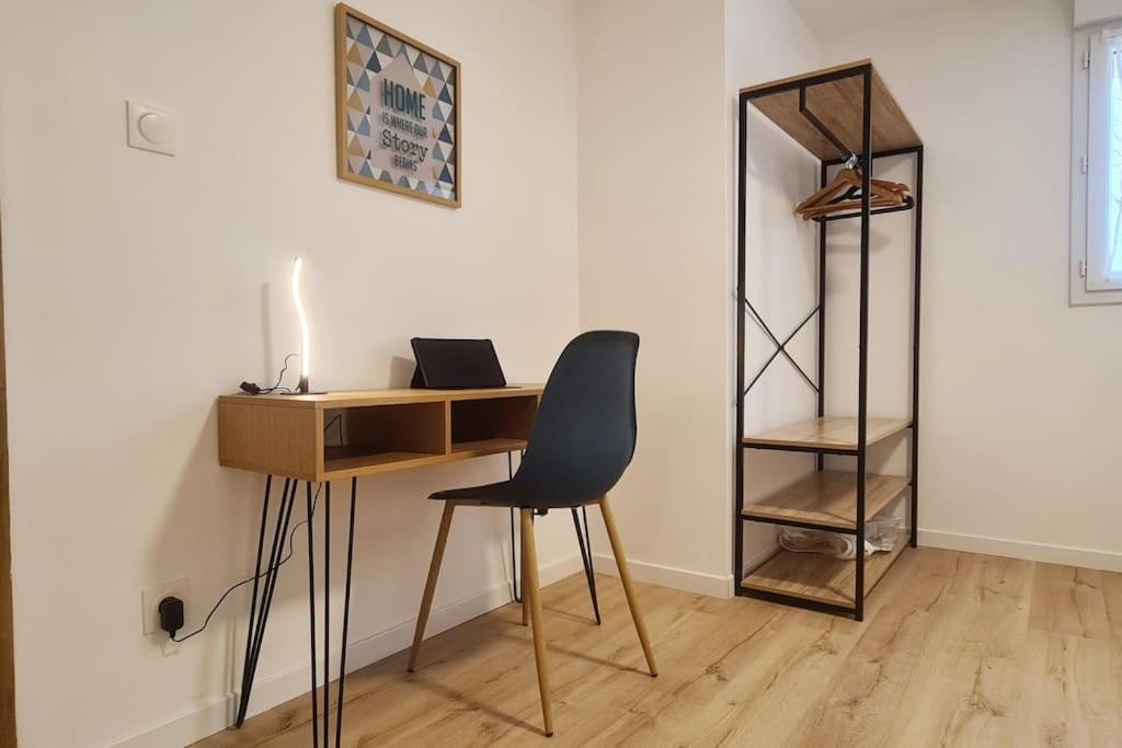 L'Echappee Belle Apartment Bessines Екстериор снимка