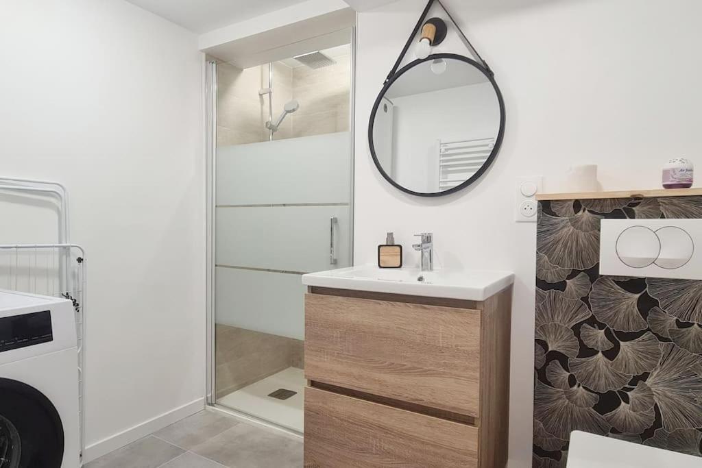 L'Echappee Belle Apartment Bessines Екстериор снимка