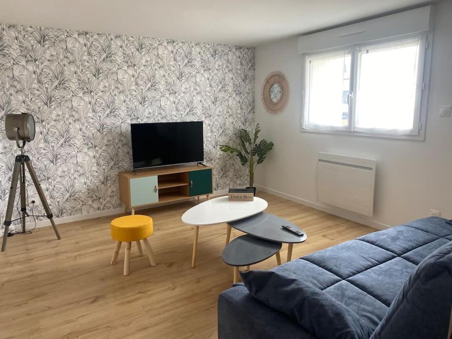 L'Echappee Belle Apartment Bessines Екстериор снимка