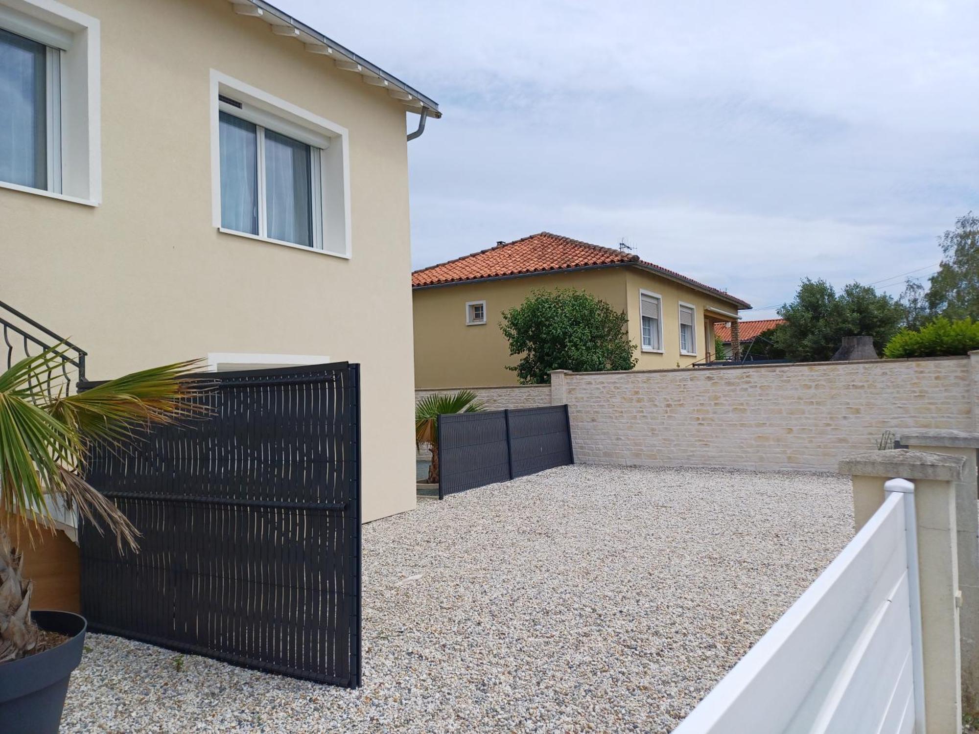 L'Echappee Belle Apartment Bessines Екстериор снимка